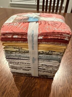 Riley Blake Sew Journal fat quarter bundle